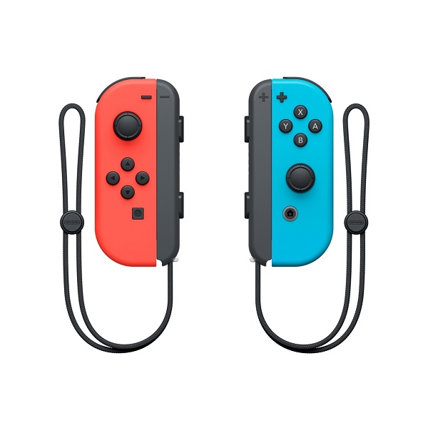 Nintendo Switch Joy-Con (L/R) Neon Red / Neon Blue