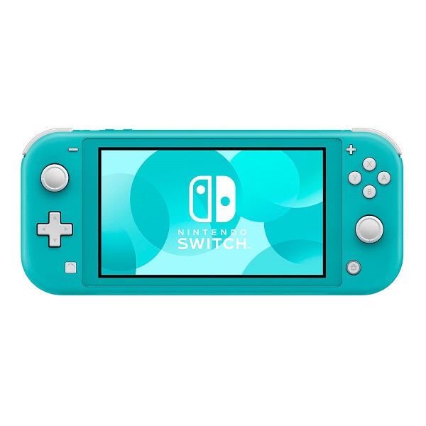 Nintendo Switch Lite - Turquoise - Challenger Singapore