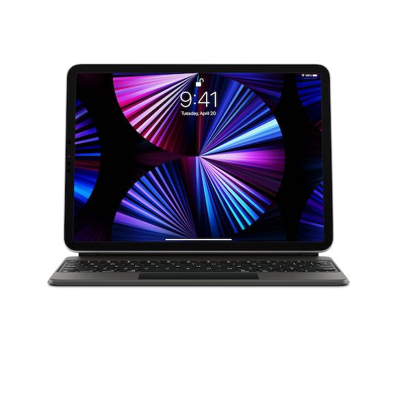 Magic Keyboard for iPad Air 11-inch (M2) - US English