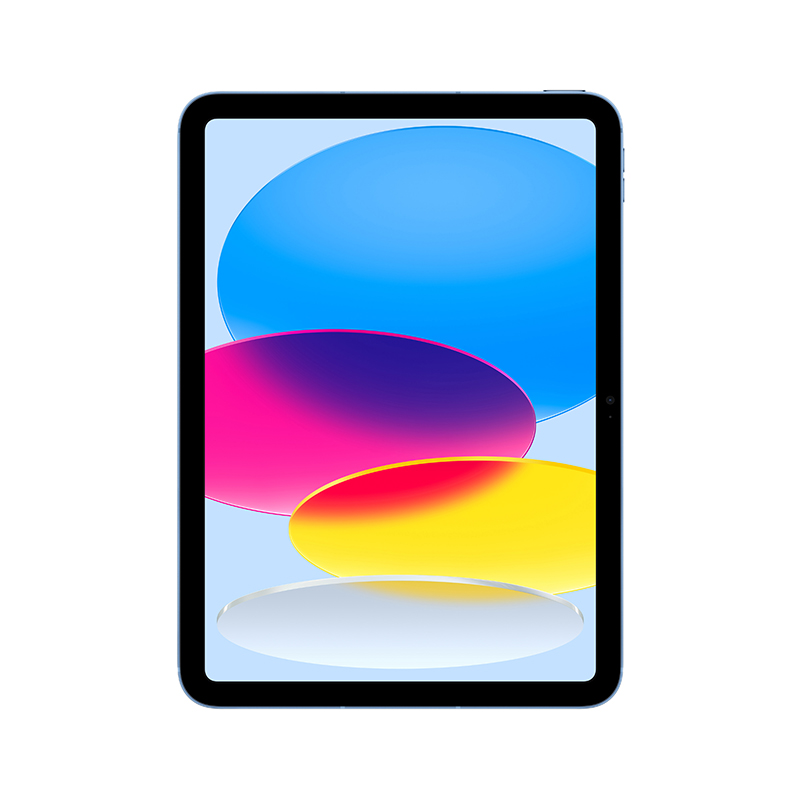 Apple MQ6U3ZP/A iPad 10th Gen 10.9 Wifi+Cell 256GB Blue