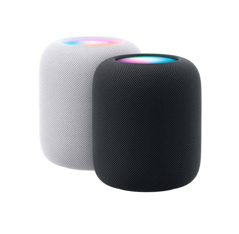 Apple HomePod - Midnight [MQJ73ZA/A] - Challenger Singapore