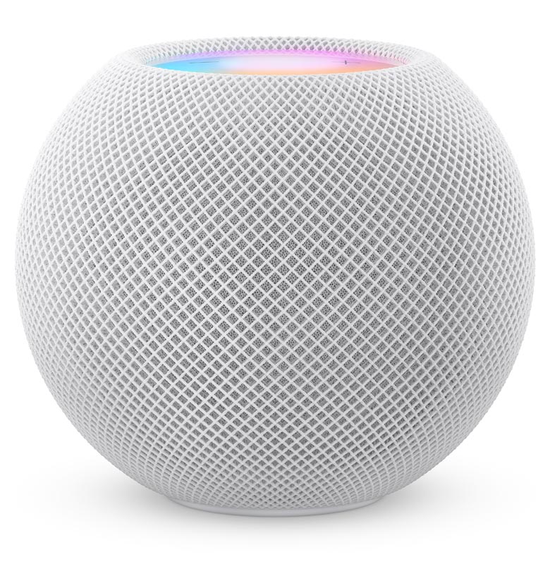 Apple HomePod Mini - White [MY5H2ZA/A] - Challenger Singapore