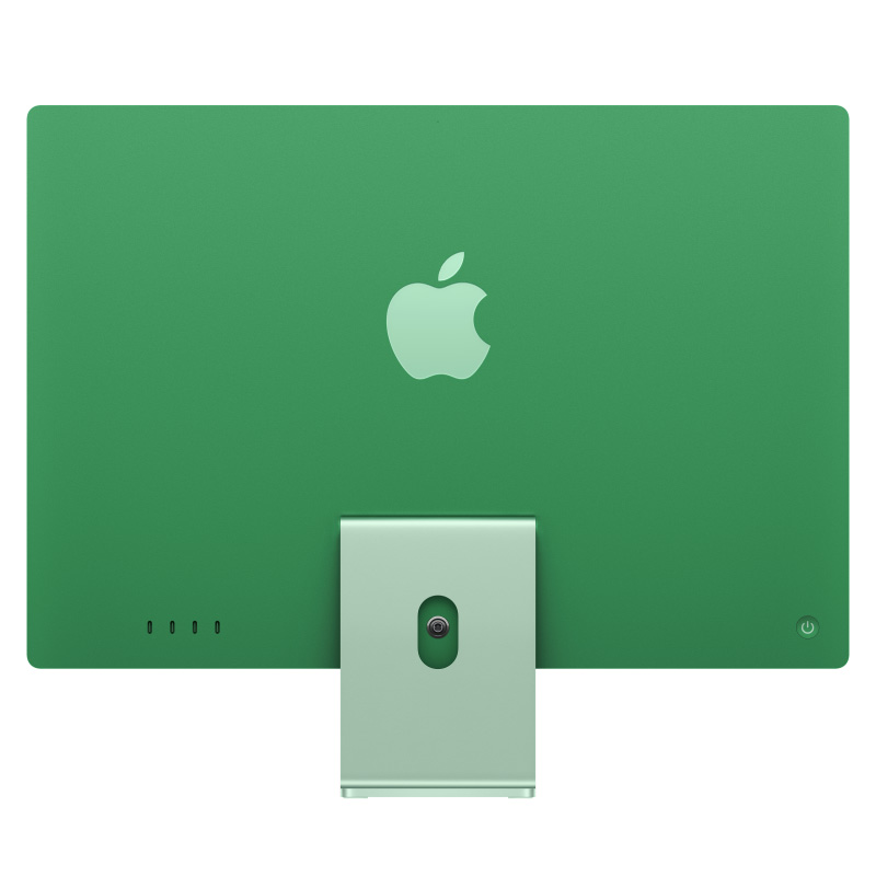 24-inch iMac with Retina 4.5K display: Apple M4 chip with 10