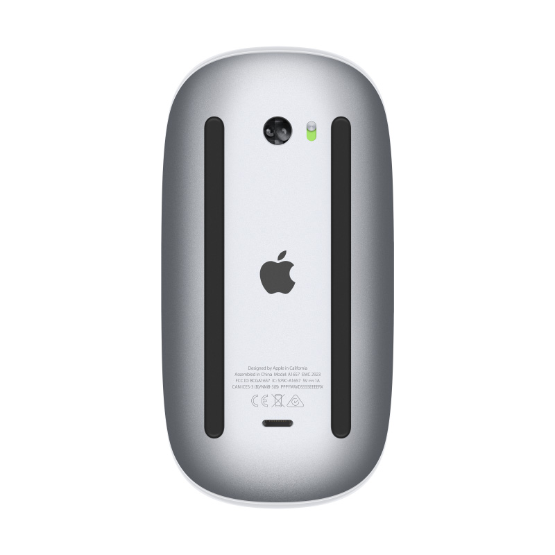 Magic Mouse - White Multi-Touch Surface [MXK53ZA/A