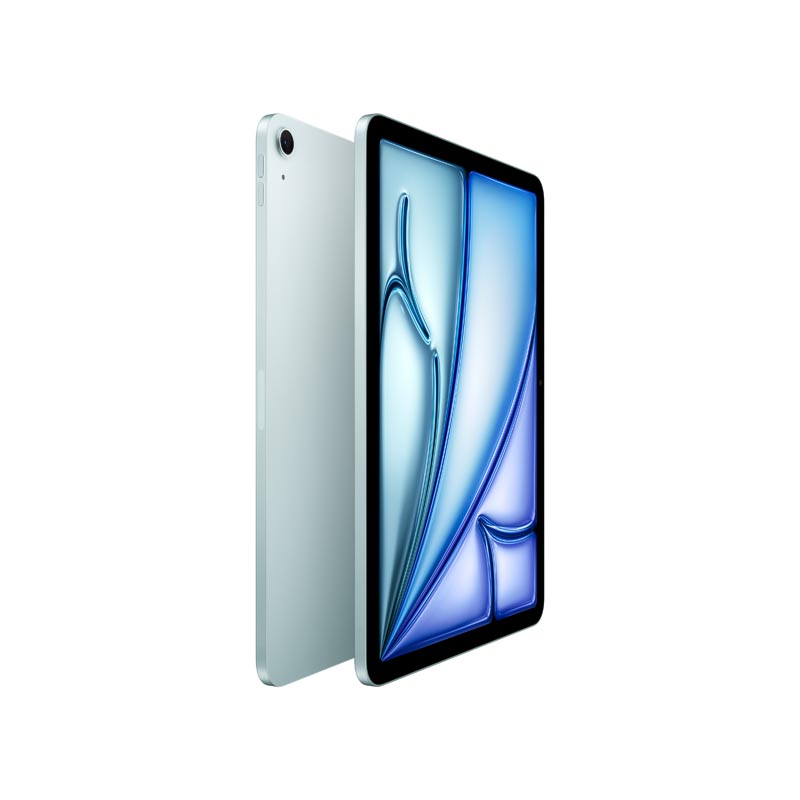 iPad Air 11-inch M3 Wi-Fi 256GB - Blue - Challenger Singapore