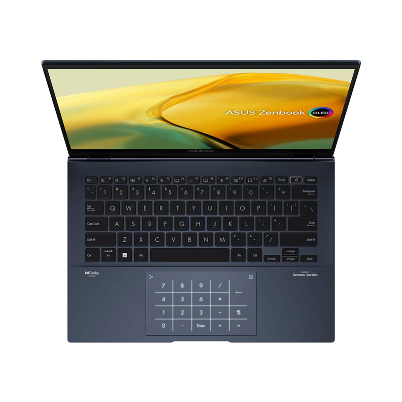 Asus Zenbook 14 UX3402VA-KM115W - i7-1360P, 16GB, 512GB, 14 Asus Zenbook 14 UX3402VA-KM115W - i7-1360P, 16GB, 512GB, 14