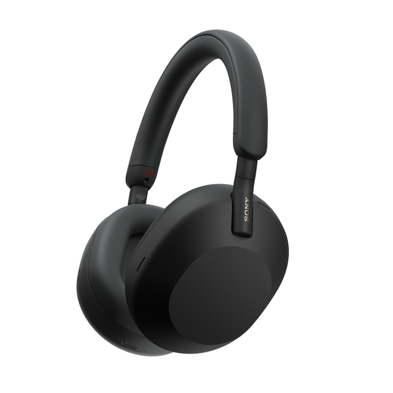 Sony WH-1000XM5 Wireless Noise Cancelling Headphones (Black