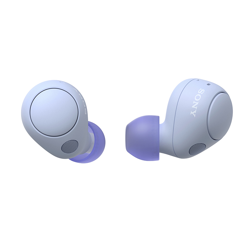 Sony WF-C700N True Wireless Earphones (Violet) - Challenger