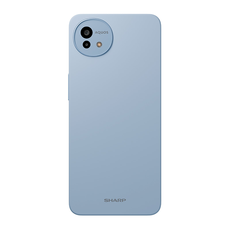 Sharp Aquos Wish4 Cerulean Blue 6+128GB 5G - Challenger Sharp Aquos Wish4 Cerulean Blue 6+128GB 5G - Challenger