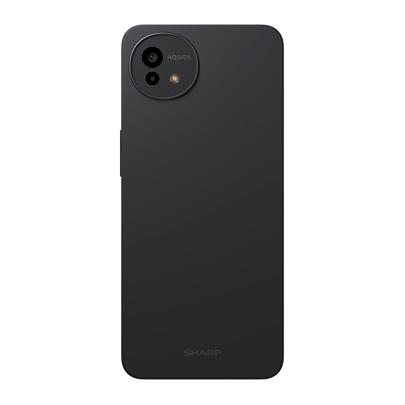 Sharp Aquos Wish4 Midnight Black 6+128GB 5G - Challenger