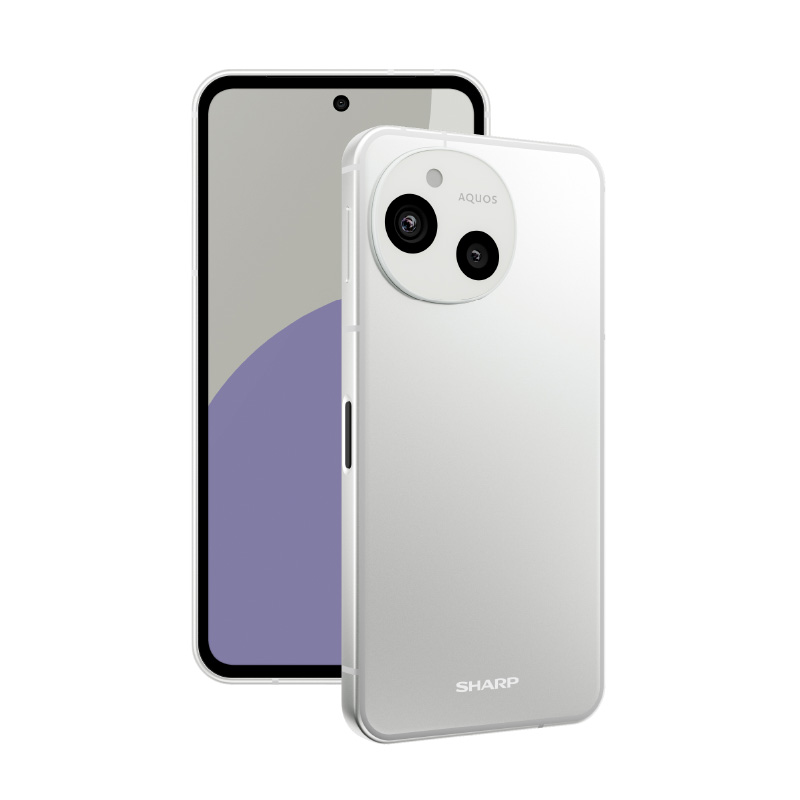 Sharp Aquos Sense9 White 8+256GB 5G - Challenger Singapore