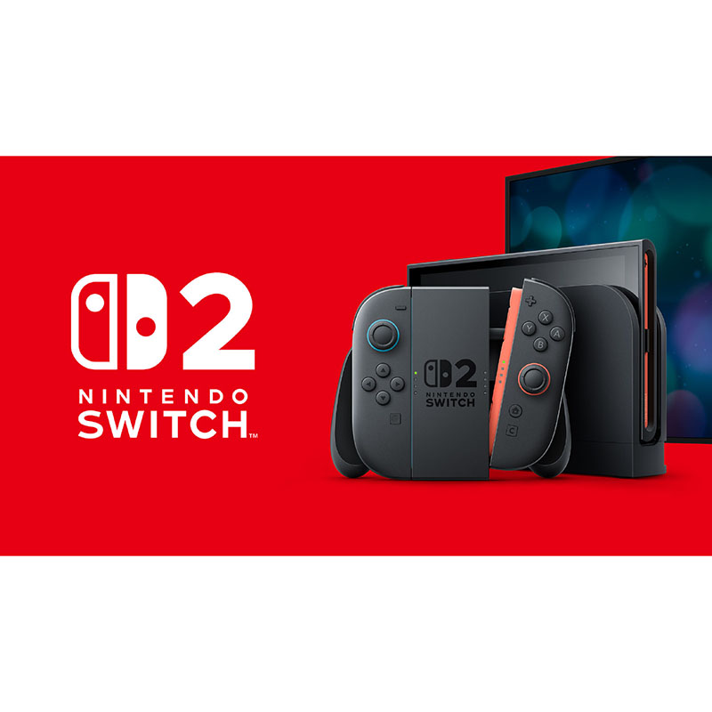 Nintendo Switch 2 - Challenger Singapore