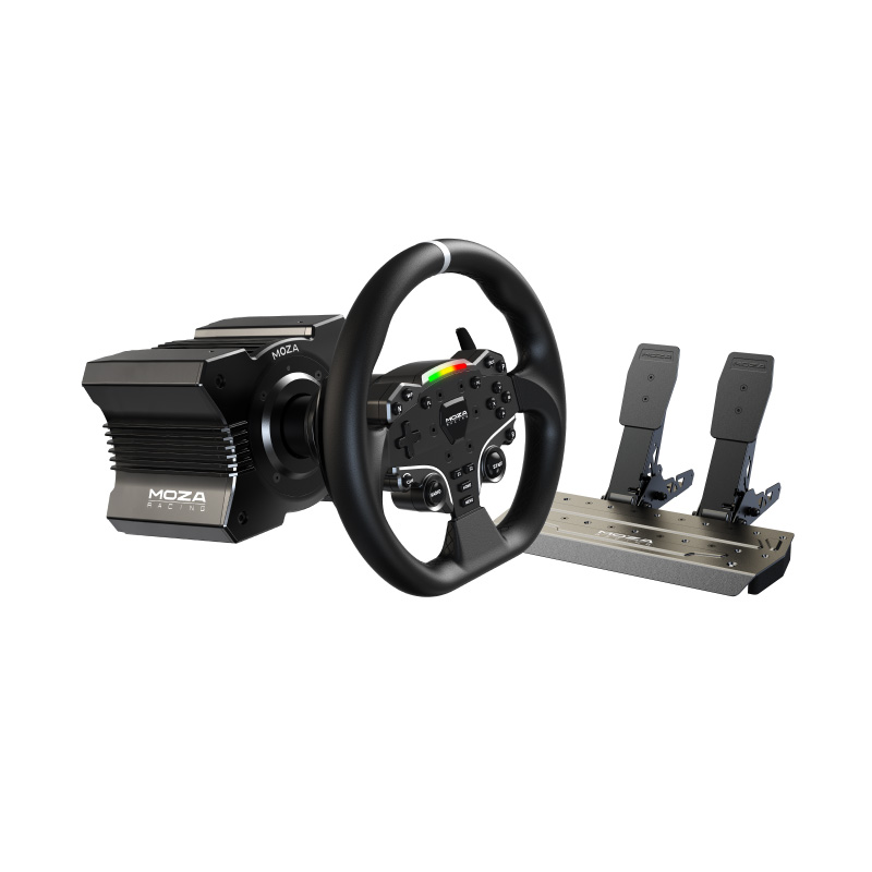 Moza Racing R5 ミナト MOZA R5 Bundle - MOZA Racing | Global