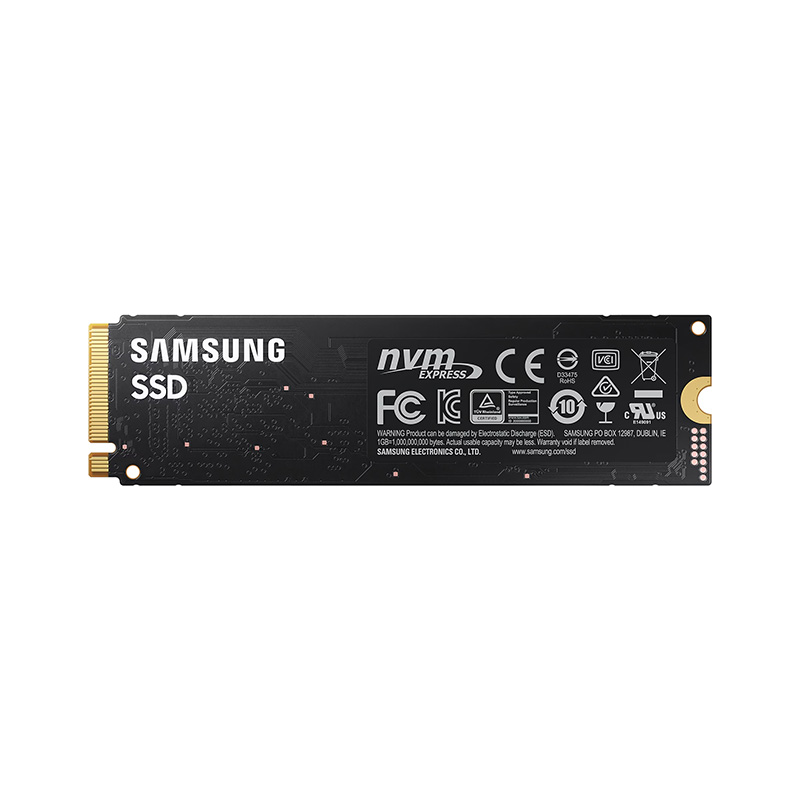 Samsung 980 1TB NVMe M.2 SSD - Challenger Singapore