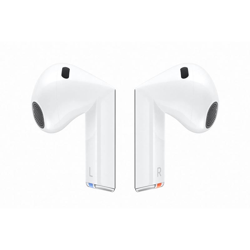 Samsung Galaxy Buds3 White (SM-R530NZWAASA) - Challenger