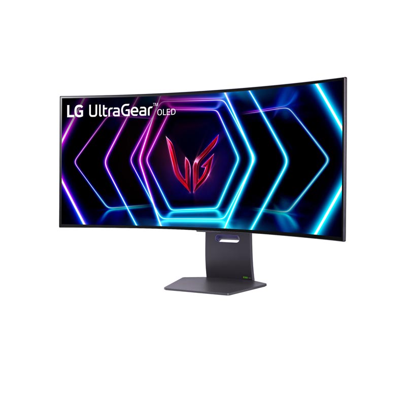 LG UltraGear 39GS95QE-B 39-inch WQHD 240Hz OLED Gaming