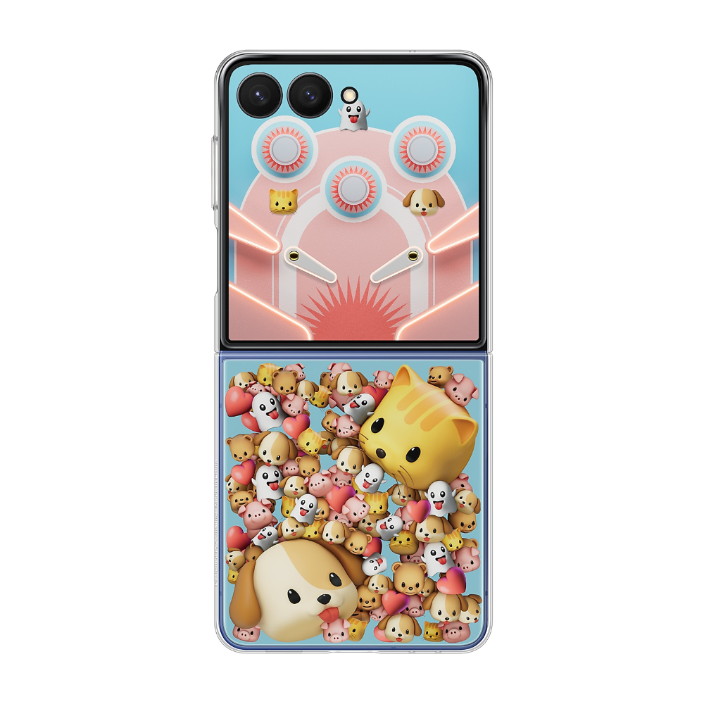 Samsung Galaxy Z Flip7 Flipsuit Case - Challenger Singapore