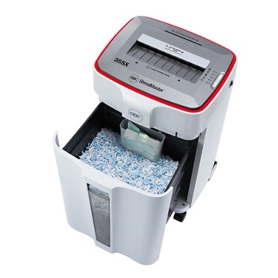 GBC 35SX Cross Cut Shredder ShredMaster [Backorder