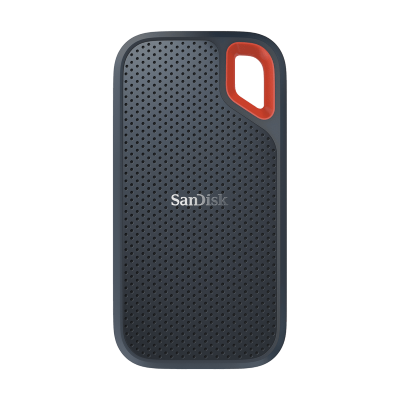 SanDisk Extreme Portable SSD 1TB USB 3.2 [SDSSDE61-1T00-G25 SanDisk Extreme Portable SSD 1TB USB 3.2 [SDSSDE61-1T00-G25
