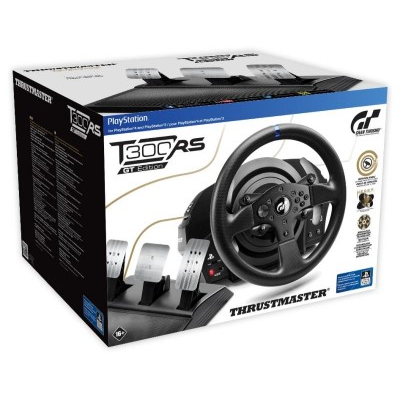 その他 t300rs Thrustmaster T300RS-GT (PC / PS3 / PS4) - Challenger Singapore